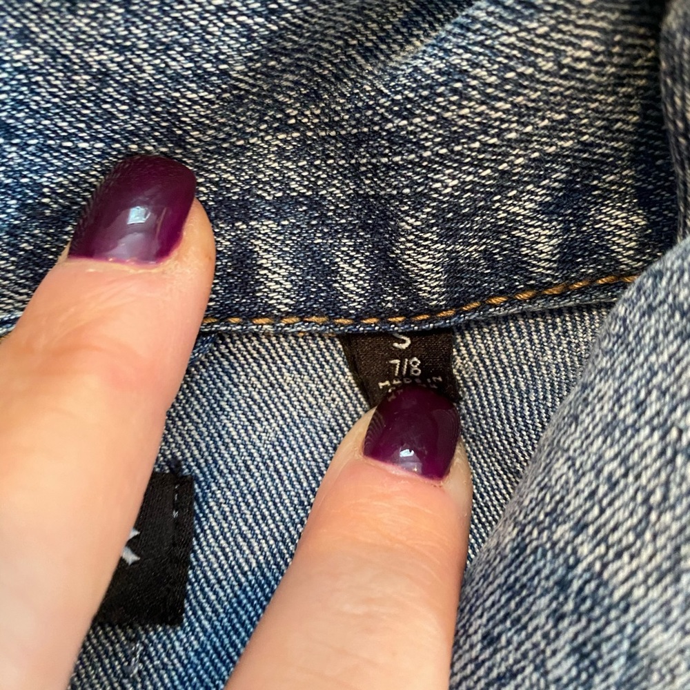 Denim jacket - Picture 2 of 3